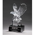  Radiant Crystal Eagle Award